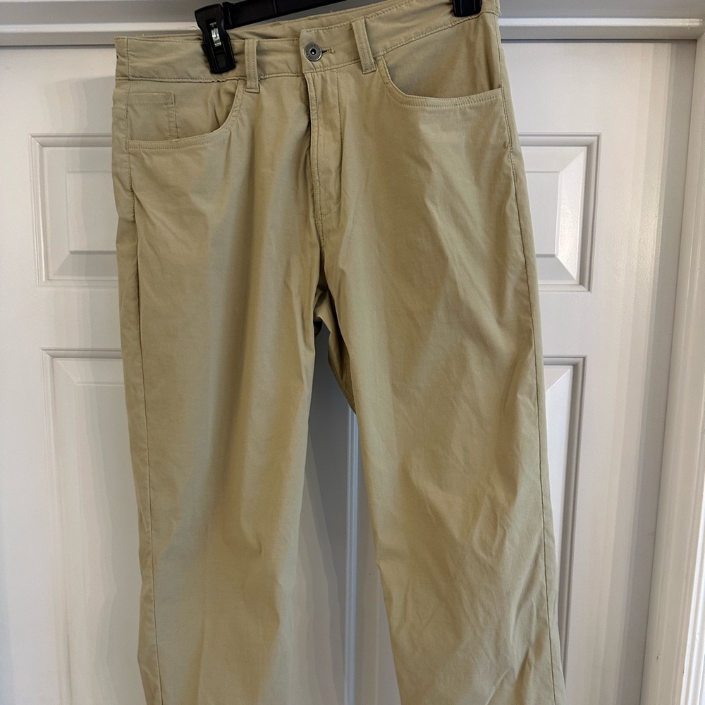 The North Face Men's Khaki Chinos